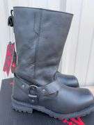 Boots - Z1R Riot Blk M10