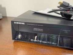 Samsung DVD Recorder + VCR