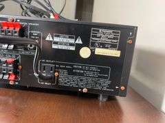 Pioneer Audio/Video Stereo Receiver