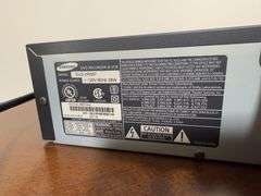 Samsung DVD Recorder + VCR