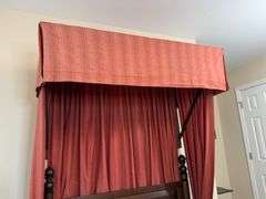 Antique “Innkeepers Room” Bed