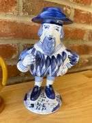 British Delft & Yellow-Glazed Pottery