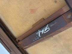 Newport Card Table