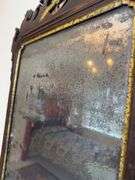 Chippendale Phoenix Looking Glass