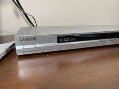 Sony CD/DVD Player