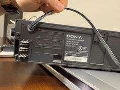 Sony CD/DVD Player