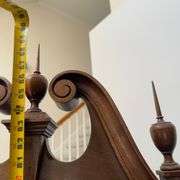 1915 Herschede Grandfather Clock
