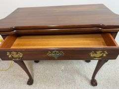 Newport Card Table