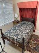 Antique “Innkeepers Room” Bed