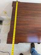 Newport Card Table