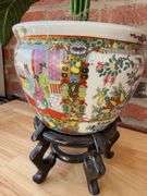 Colorful Asian Porcelain