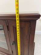 76” Solid Wood Console