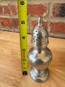 Wiliamsburg Pewter