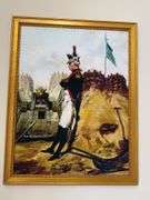 Alexander Hamilton Portrait
