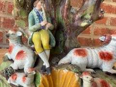 Staffordshire Pottery