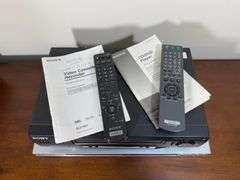 Sony CD/DVD Player
