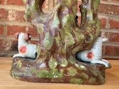 Staffordshire Pottery