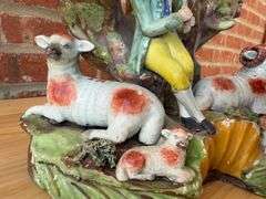 Staffordshire Pottery