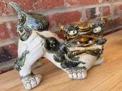 Asian Foo Dog