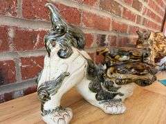 Asian Foo Dog