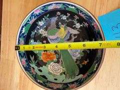 Oriental Bowl