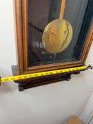 Gilbert “Defender” No. 14 Oak Wall Clock
