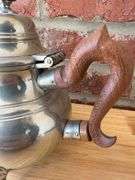Wiliamsburg Pewter