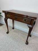 Newport Card Table