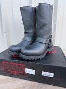 Boots - Z1R Riot Blk M10