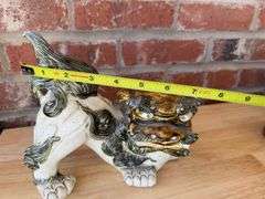 Asian Foo Dog