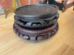 Trivets, Risers, & Displays