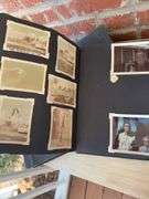 Antique/Vintage Photo Albums