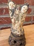 Antique Carved Ivory