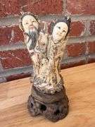 Antique Carved Ivory