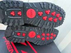 Boots - Z1R Riot Blk M10