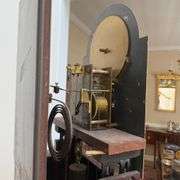 1915 Herschede Grandfather Clock