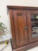 76” Solid Wood Console