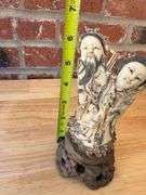 Antique Carved Ivory