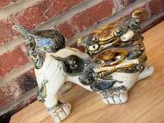 Asian Foo Dog