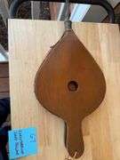 Early American Hand Billows