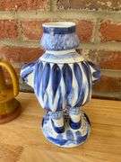 British Delft & Yellow-Glazed Pottery