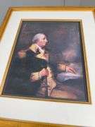 William Whipple Portait