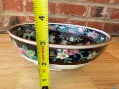 Oriental Bowl