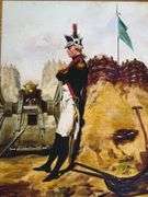 Alexander Hamilton Portrait