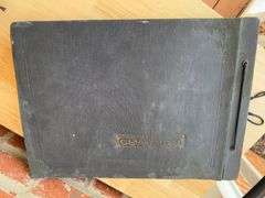 Antique/Vintage Photo Albums