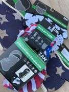 Patriotic Pride Masks - Zan and Half-Masks