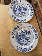 Winterthur - Hampton Design Plates & More
