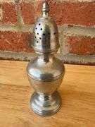 Wiliamsburg Pewter
