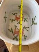 "Kanton" "Farg" Jardiniere Planter
