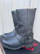 Boots - Z1R Riot Blk M10